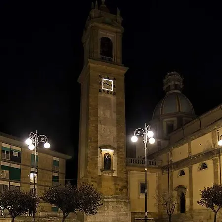 Giglio Dom wakacyjny Caltagirone